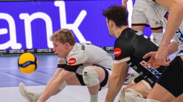 Van Denderhoutem tot Team USA - Lindemans Aalst stelt zijn nieuwe kern voor